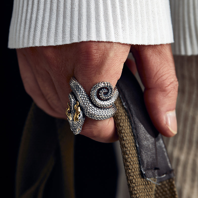 Ragnorok Scale Ring